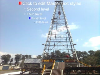 Click to edit Master text styles
– Second level
– Third level
Fourth level
– Fifth level
 