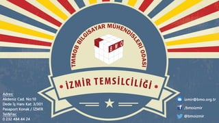 Teşekkür ederiz…
 