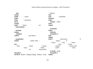 Kamus bahasa indonesia jepang pdf