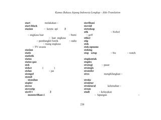 Kamus bahasa indonesia jepang pdf