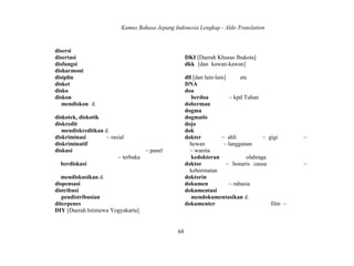 Kamus bahasa indonesia jepang pdf
