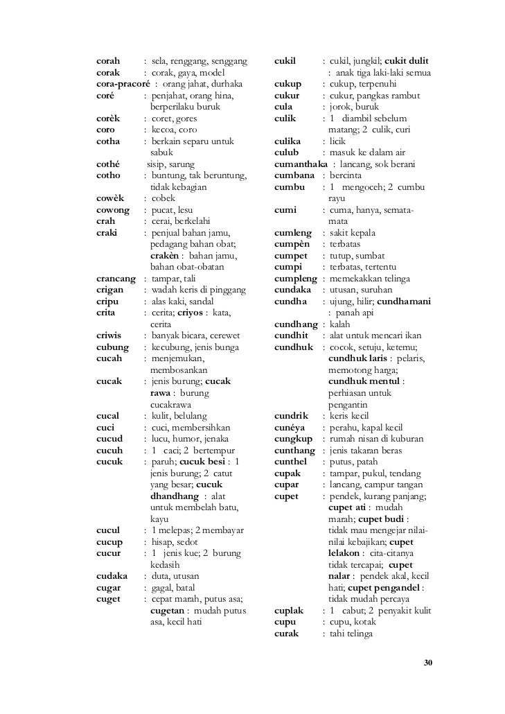 Kamus Bahasa Sansekerta
