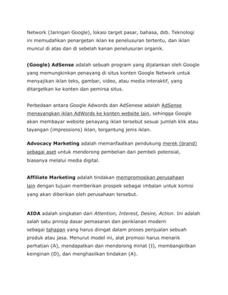 Perbedaan Tampilan Halaman dan Tayangan Adsense: Memahami Kunci Optimasi Pendapatan