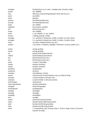 Kamus Indonesia-Inggris