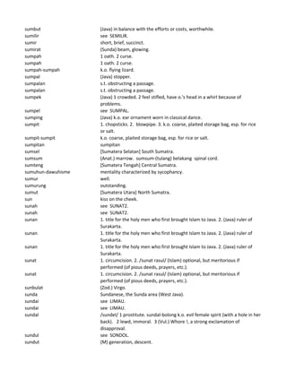 Kamus Indonesia-Inggris