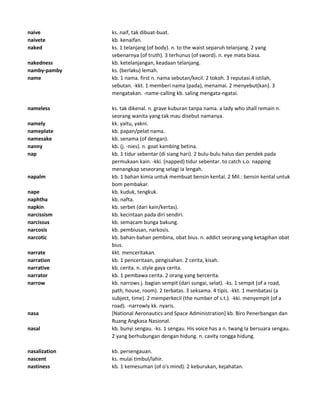 Kamus inggrisindonesia