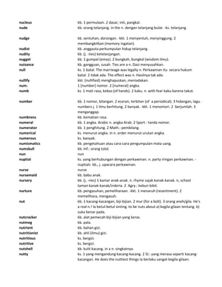 Kamus inggrisindonesia