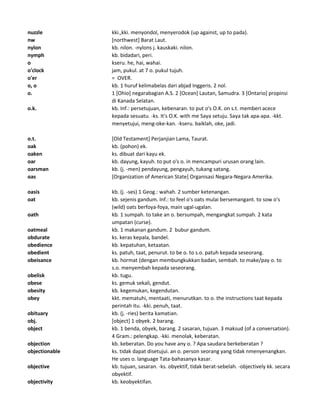 Kamus inggrisindonesia