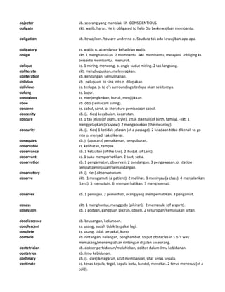 Kamus inggrisindonesia