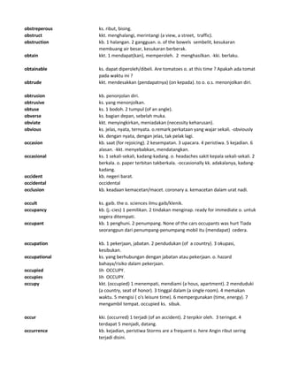 Kamus inggrisindonesia