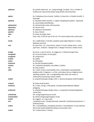 Kamus inggrisindonesia