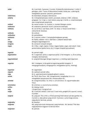 Kamus inggrisindonesia