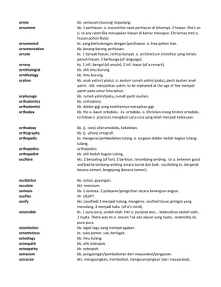 Kamus inggrisindonesia