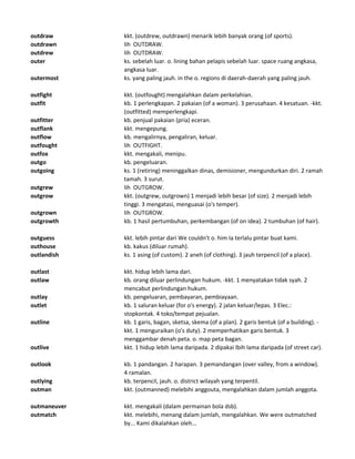 Kamus inggrisindonesia