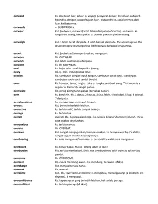 Kamus inggrisindonesia