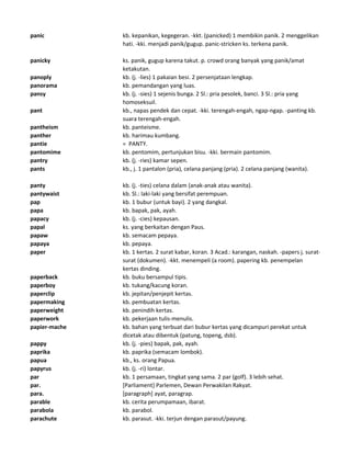 Kamus inggrisindonesia