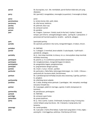 Kamus inggrisindonesia