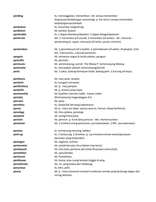 Kamus inggrisindonesia