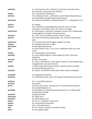 Kamus inggrisindonesia