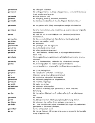 Kamus inggrisindonesia