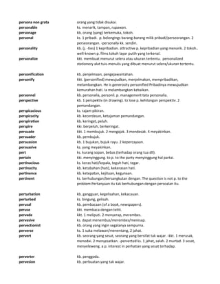 Kamus inggrisindonesia