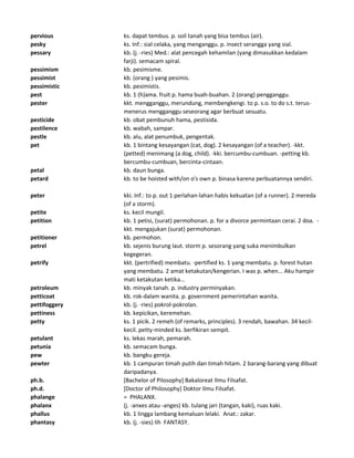 Kamus inggrisindonesia