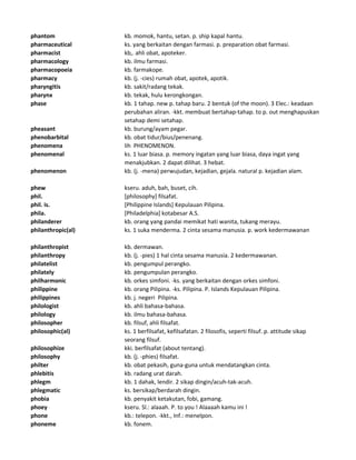 Kamus inggrisindonesia