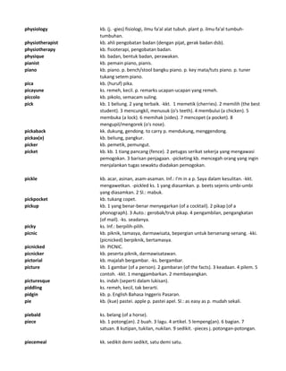 Kamus inggrisindonesia