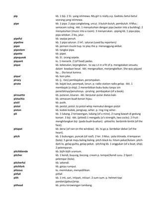 Kamus inggrisindonesia