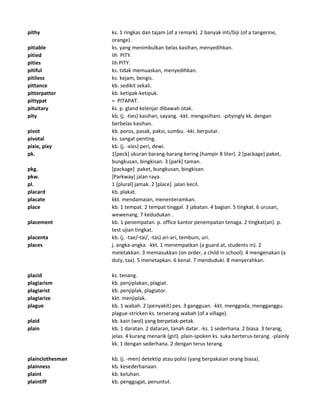 Kamus inggrisindonesia