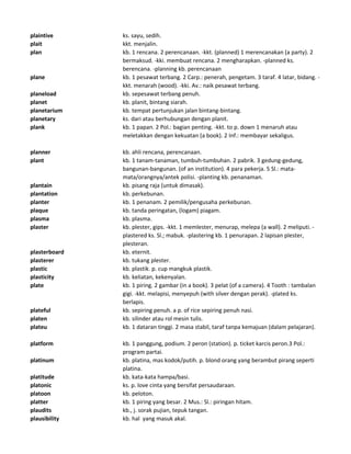 Kamus inggrisindonesia