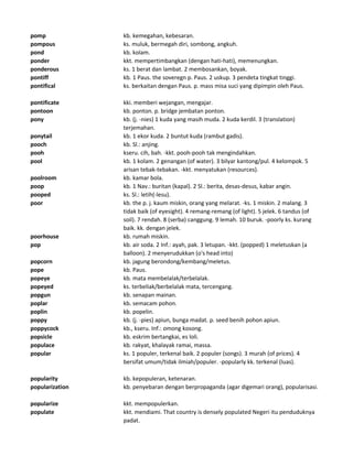 Kamus inggrisindonesia