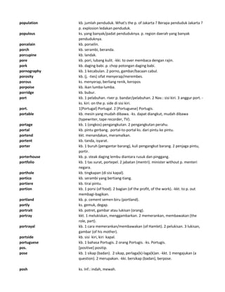 Kamus inggrisindonesia