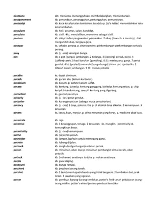 Kamus inggrisindonesia