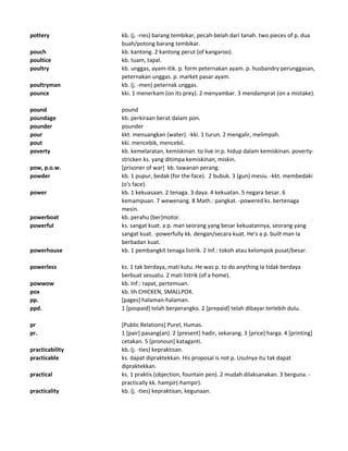 Kamus inggrisindonesia