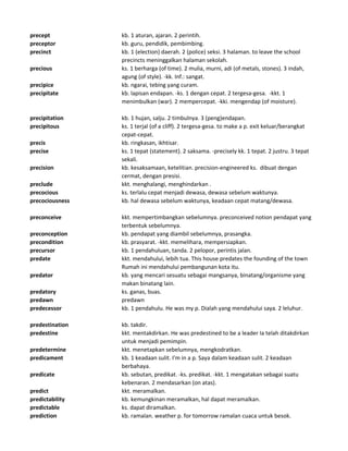 Kamus inggrisindonesia