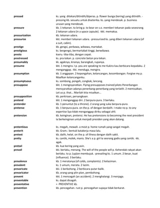 Kamus inggrisindonesia