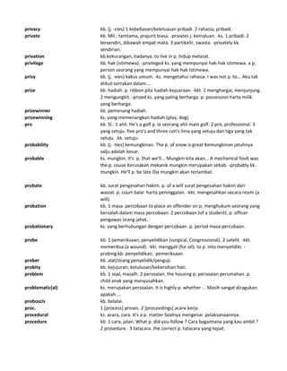 Kamus inggrisindonesia