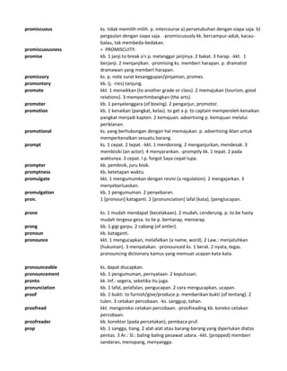 Kamus inggrisindonesia