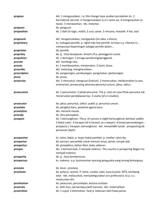 Kamus inggrisindonesia