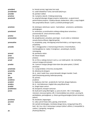 Kamus inggrisindonesia