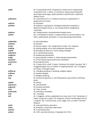 Kamus inggrisindonesia