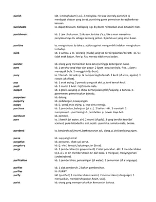 Kamus inggrisindonesia