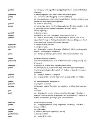 Kamus inggrisindonesia