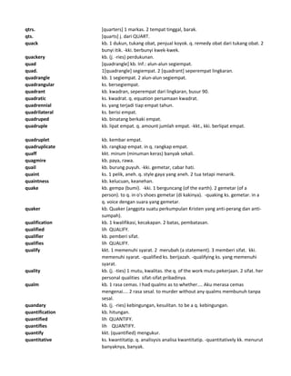 Kamus inggrisindonesia