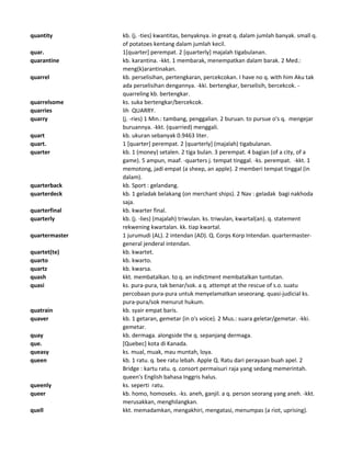 Kamus inggrisindonesia