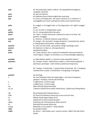 Kamus inggrisindonesia