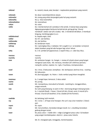 Kamus inggrisindonesia