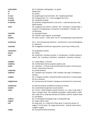 Kamus inggrisindonesia