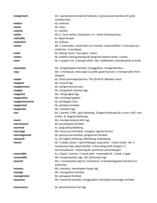 Kamus inggrisindonesia